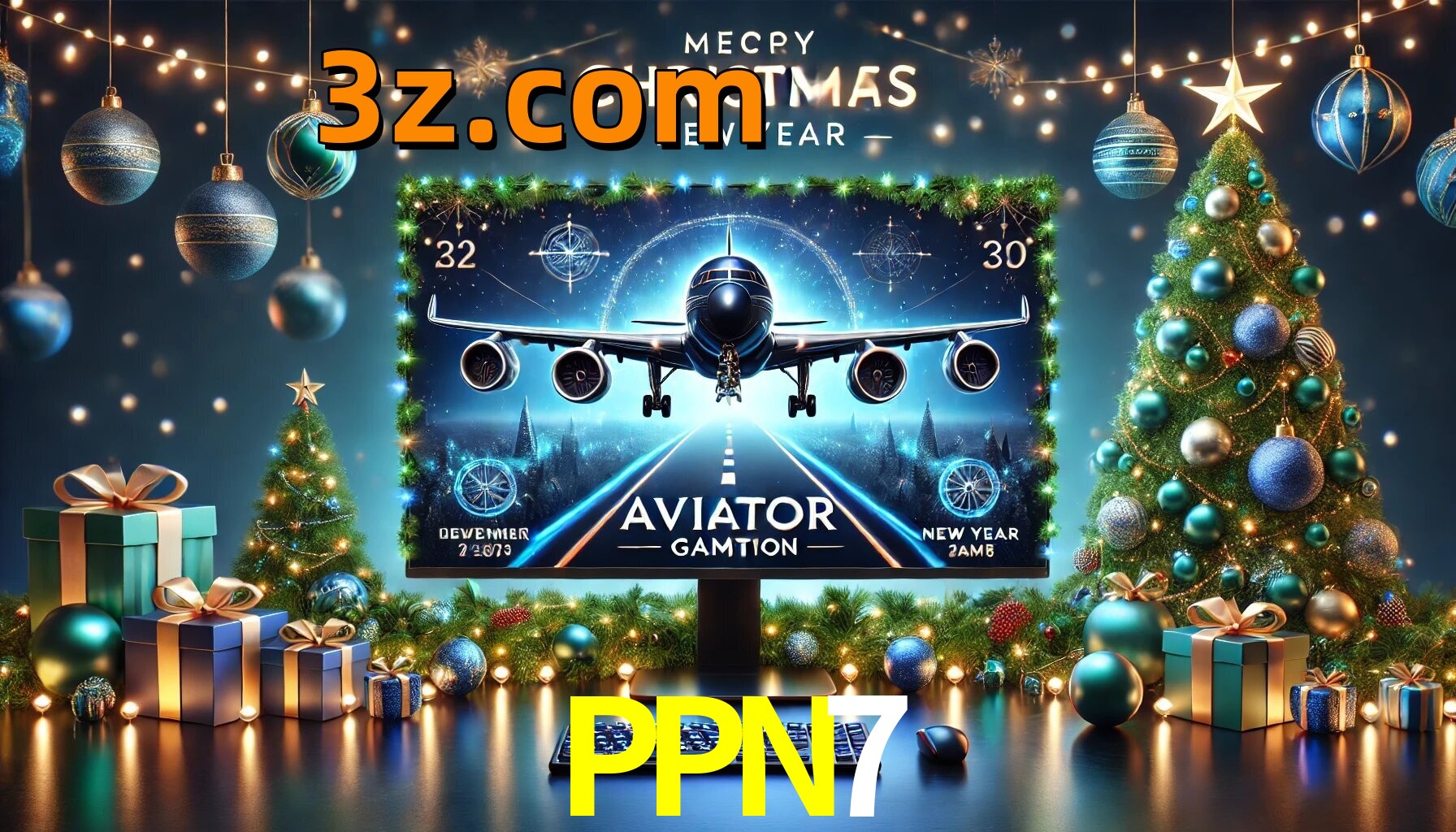 Aviator Festivo