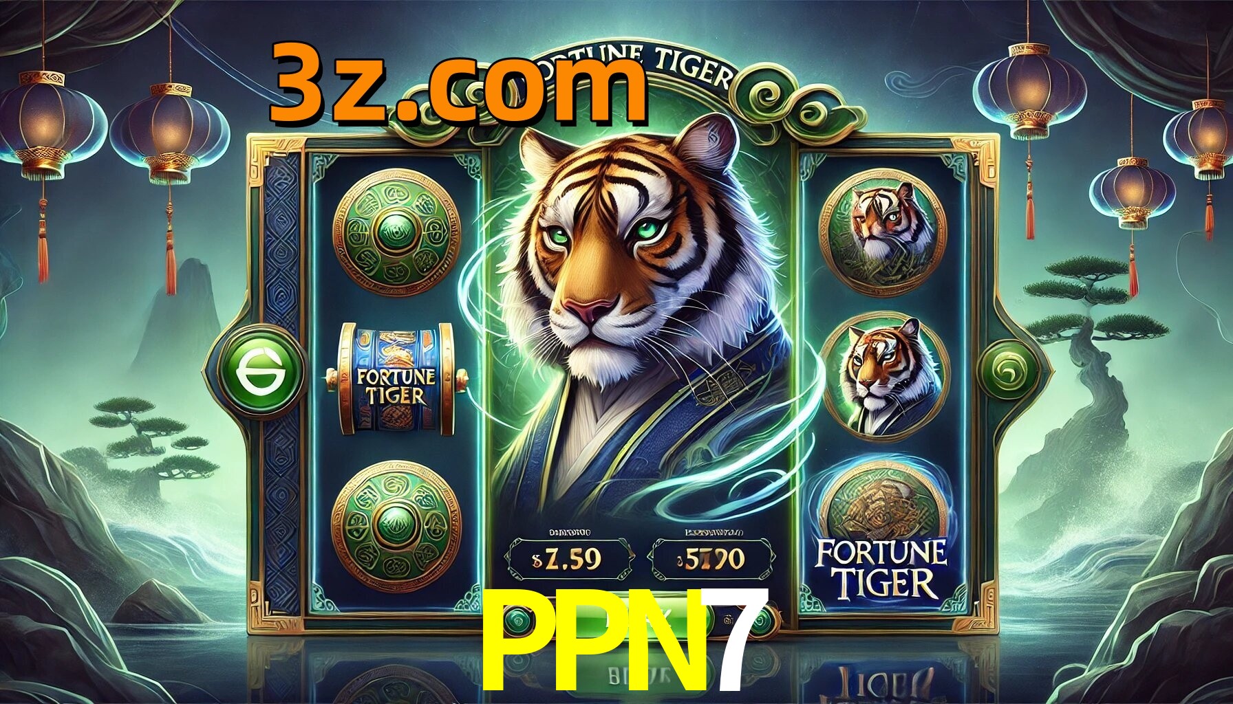 Características do Fortune Tiger