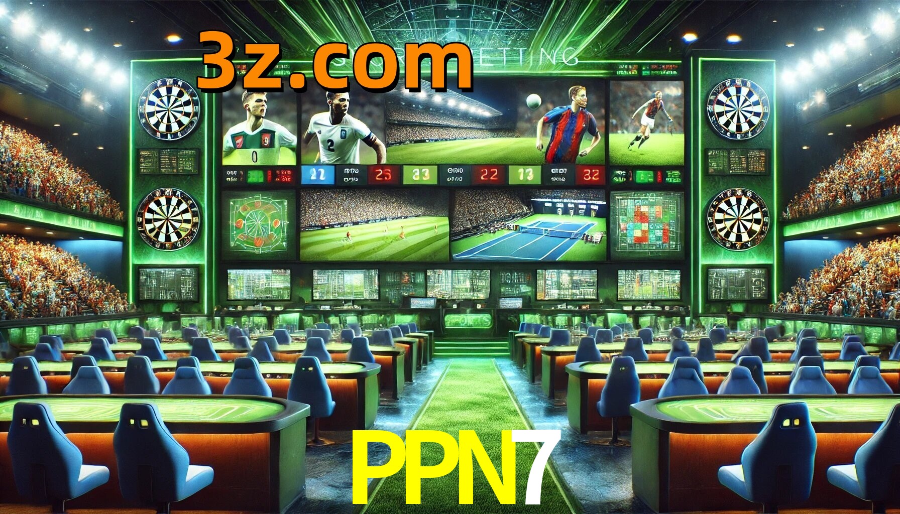 Variedade de Esportes