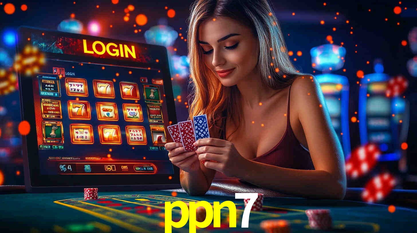 Bônus Generosos e Exclusivos no ppn7 para Você!
