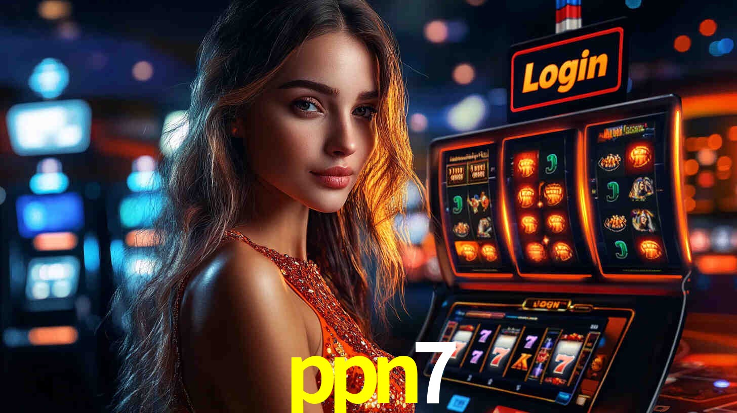 ppn7: Jogos de Caça-Níqueis-Altas Recompensas, Roleta-Velocidade, Blackjack-Desafios Máximos