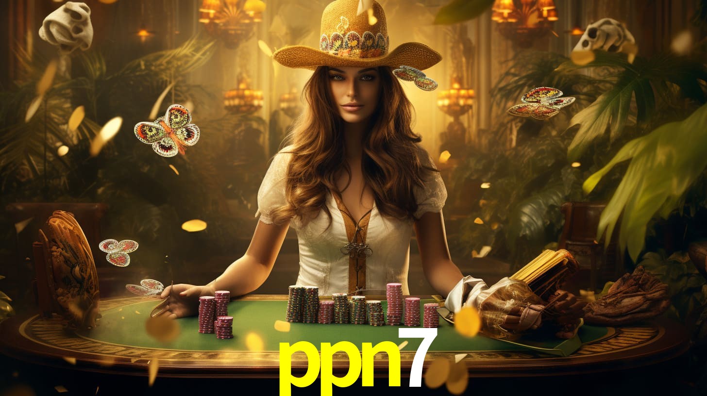 Blackjack Table ppn7